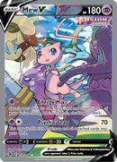 Mew V (Alternate Full Art) (251/264) [SWSH08 Fusion Strike] Holofoil - Ultra Rare