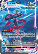 Inteleon VMAX (Alternate Art Secret) (266/264) [SWSH08 Fusion Strike] Holofoil - Secret Rare