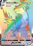Boltund VMAX (Secret) (267/264) [SWSH08 Fusion Strike] Holofoil - Secret Rare