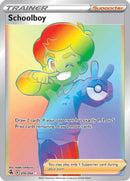 Schoolboy (Secret) (276/264) [SWSH08 Fusion Strike] Holofoil - Secret Rare