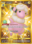 Flaaffy (Secret) (280/264) [SWSH08 Fusion Strike] Holofoil - Secret Rare