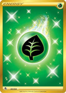 Grass Energy (Secret) (283/264) [SWSH08 Fusion Strike] Holofoil - Secret Rare