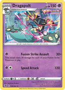 Dragapult (130/264) [SWSH08 Fusion Strike] Holofoil - Holo Rare