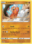 Landorus (148/264) [SWSH08 Fusion Strike] - Holo Rare