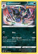 Grimmsnarl (178/264) [SWSH08 Fusion Strike] Reverse Holofoil - Holo Rare