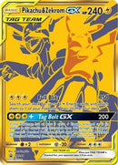 Pikachu & Zekrom GX (SM248/248) [SM Promos] Holofoil - Promo