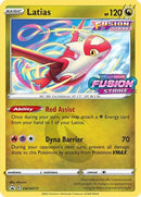 Latias (Prerelease) (SWSH171/307) [SWSH Sword & Shield Promo Cards] Holofoil - Promo