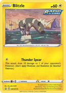Blitzle (SWSH173/307) [SWSH Sword & Shield Promo Cards] Holofoil - Promo