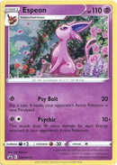Espeon (SWSH174/307) [SWSH Sword & Shield Promo Cards] Holofoil - Promo