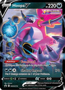 Hoopa V (SWSH176/307) [SWSH Sword & Shield Promo Cards] Holofoil - Promo
