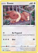 Eevee (SWSH175/307) [SWSH Sword & Shield Promo Cards] Holofoil - Promo