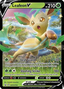 Leafeon V (SWSH194/307) [SWSH Sword & Shield Promo Cards] Holofoil - Promo