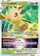 Leafeon VSTAR (SWSH195/307) [SWSH Sword & Shield Promo Cards] Holofoil - Promo