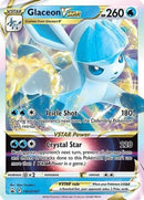 Glaceon VSTAR (SWSH197/307) [SWSH Sword & Shield Promo Cards] Holofoil - Promo