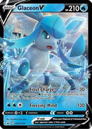 Glaceon V (SWSH196/307) [SWSH Sword & Shield Promo Cards] Holofoil - Promo