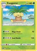 Exeggutor (002/172) [SWSH09 Brilliant Stars] Reverse Holofoil - Uncommon