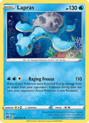 Lapras (031/172) [SWSH09 Brilliant Stars] - Rare