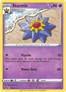 Starmie (055/172) [SWSH09 Brilliant Stars] Reverse Holofoil - Uncommon