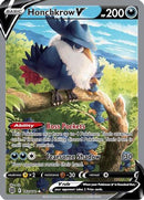 Honchkrow V (Alternate Full Art) (162/172) [SWSH09 Brilliant Stars] Holofoil - Ultra Rare