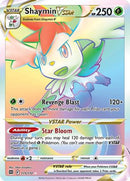 Shaymin VSTAR (Secret) (173/172) [SWSH09 Brilliant Stars] Holofoil - Secret Rare