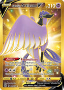 Galarian Articuno V (Secret) (181/172) [SWSH09 Brilliant Stars] Holofoil - Secret Rare