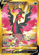 Galarian Moltres V (Secret) (183/172) [SWSH09 Brilliant Stars] Holofoil - Secret Rare