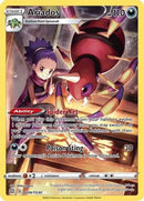 Ariados (TG09/30) [SWSH09 Brilliant Stars Trainer Gallery] Holofoil - Ultra Rare