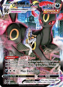 Umbreon VMAX (TG23/30) [SWSH09 Brilliant Stars Trainer Gallery] Holofoil - Ultra Rare