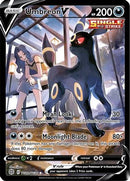 Umbreon V (TG22/30) [SWSH09 Brilliant Stars Trainer Gallery] Holofoil - Ultra Rare