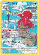 Octillery (TG03/30) [SWSH09 Brilliant Stars Trainer Gallery] Holofoil - Ultra Rare