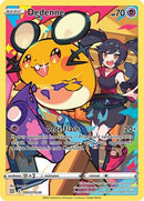 Dedenne (TG07/30) [SWSH09 Brilliant Stars Trainer Gallery] Holofoil - Ultra Rare