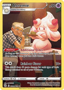 Alcremie (TG08/30) [SWSH09 Brilliant Stars Trainer Gallery] Holofoil - Ultra Rare