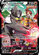 Single Strike Urshifu V (TG18/30) [SWSH09 Brilliant Stars Trainer Gallery] Holofoil - Ultra Rare