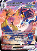Rapid Strike Urshifu VMAX (TG21/30) [SWSH09 Brilliant Stars Trainer Gallery] Holofoil - Ultra Rare
