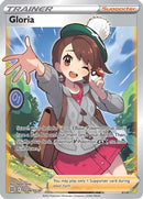 Gloria (TG26/30) [SWSH09 Brilliant Stars Trainer Gallery] Holofoil - Ultra Rare