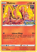 Moltres (SWSH185/307) [SWSH Sword & Shield Promo Cards] Holofoil - Promo