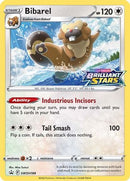 Bibarel (SWSH188/307) [SWSH Sword & Shield Promo Cards] Holofoil - Promo