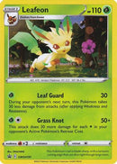 Leafeon (SWSH191/307) [SWSH Sword & Shield Promo Cards] Holofoil - Promo