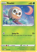 Rowlet (SWSH220/307) [SWSH Sword & Shield Promo Cards] Holofoil - Promo