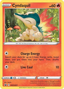 Cyndaquil (SWSH221/307) [SWSH Sword & Shield Promo Cards] Holofoil - Promo