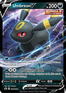 Umbreon V (SWSH203/307) [SWSH Sword & Shield Promo Cards] Holofoil - Promo