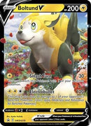 Boltund V (SWSH219/307) [SWSH Sword & Shield Promo Cards] Holofoil - Promo