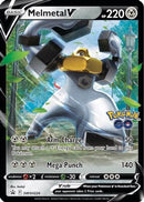 Melmetal V (SWSH224/307) [SWSH Sword & Shield Promo Cards] Holofoil - Promo