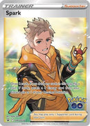 Spark (SWSH226/307) [SWSH Sword & Shield Promo Cards] Holofoil - Promo