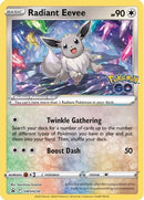 Radiant Eevee (SWSH230/307) [SWSH Sword & Shield Promo Cards] Holofoil - Promo