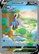 Hisuian Sneasler V (Alternate Full Art) (175/189) [SWSH10 Astral Radiance] Holofoil - Ultra Rare
