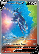 Origin Forme Dialga V (Alternate Full Art) (177/189) [SWSH10 Astral Radiance] Holofoil - Ultra Rare