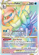 Origin Forme Palkia VSTAR (Secret) (192/189) [SWSH10 Astral Radiance] Holofoil - Secret Rare