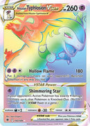 Hisuian Typhlosion VSTAR (Secret) (193/189) [SWSH10 Astral Radiance] Holofoil - Secret Rare