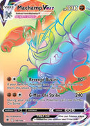 Machamp VMAX (Secret) (194/189) [SWSH10 Astral Radiance] Holofoil - Secret Rare
